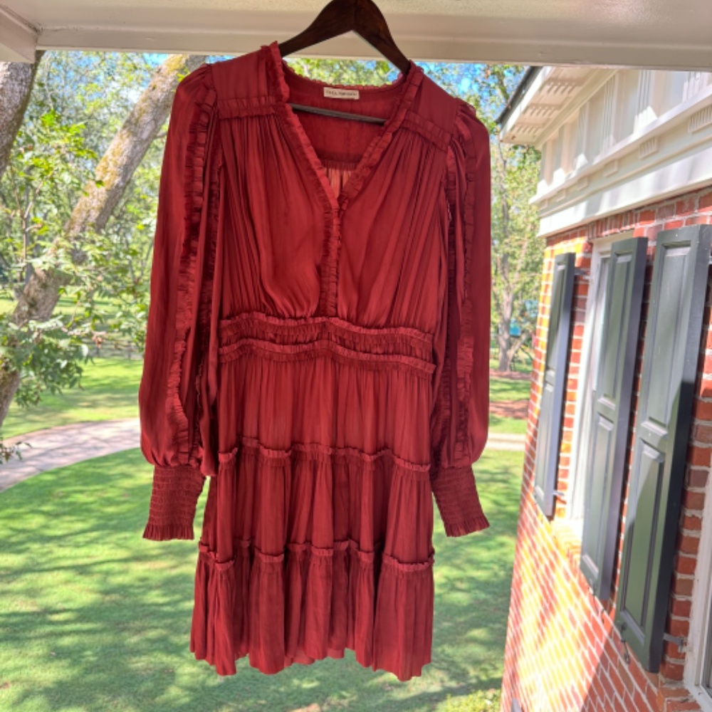 Ella Johnson size 6 dress